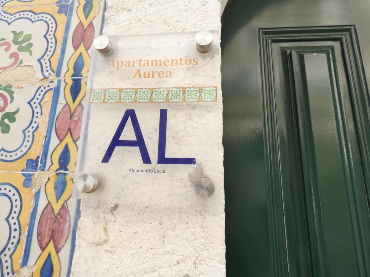 Apartamentos Aurea - Sesimbra Extérieur photo